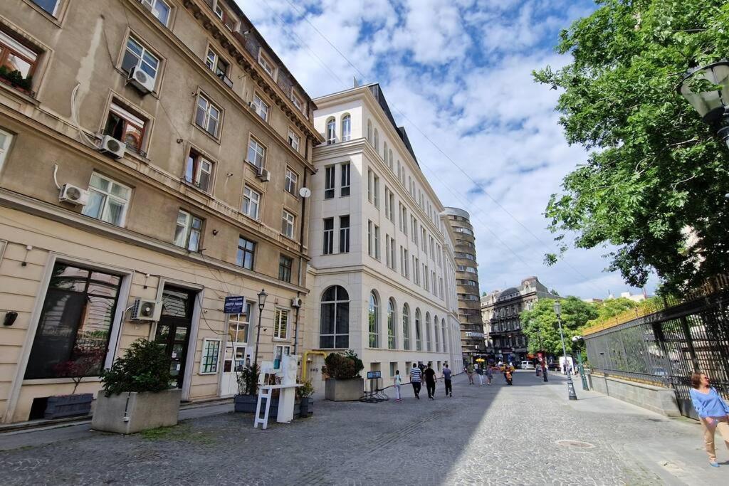 Bucharest Old Town Cozy Crib公寓 外观 照片