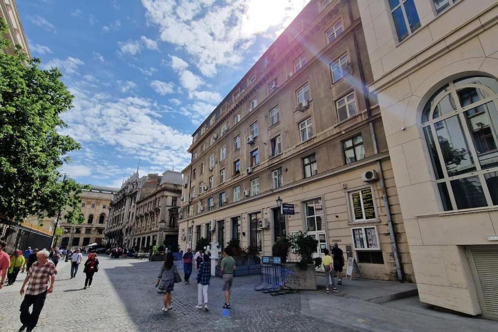 Bucharest Old Town Cozy Crib公寓 外观 照片