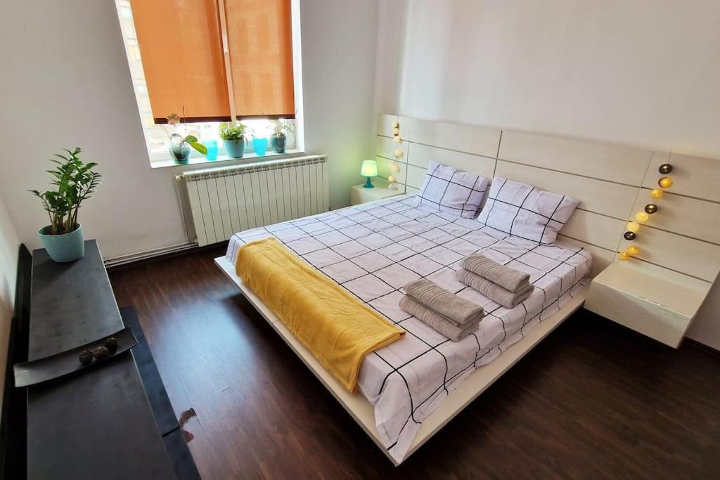 Bucharest Old Town Cozy Crib公寓 外观 照片