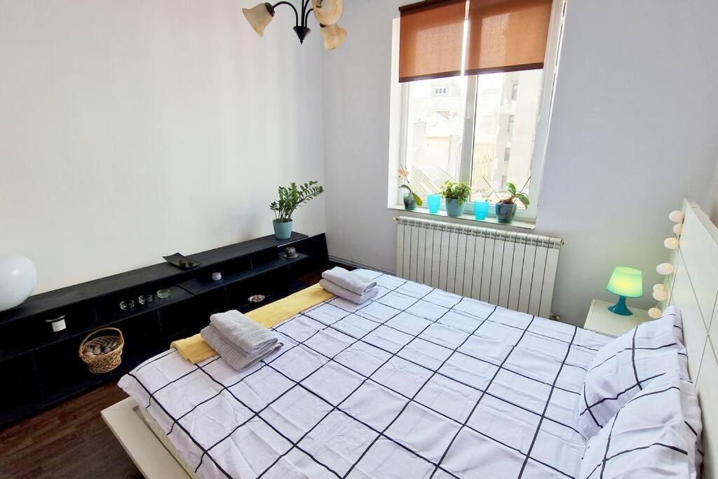 Bucharest Old Town Cozy Crib公寓 外观 照片