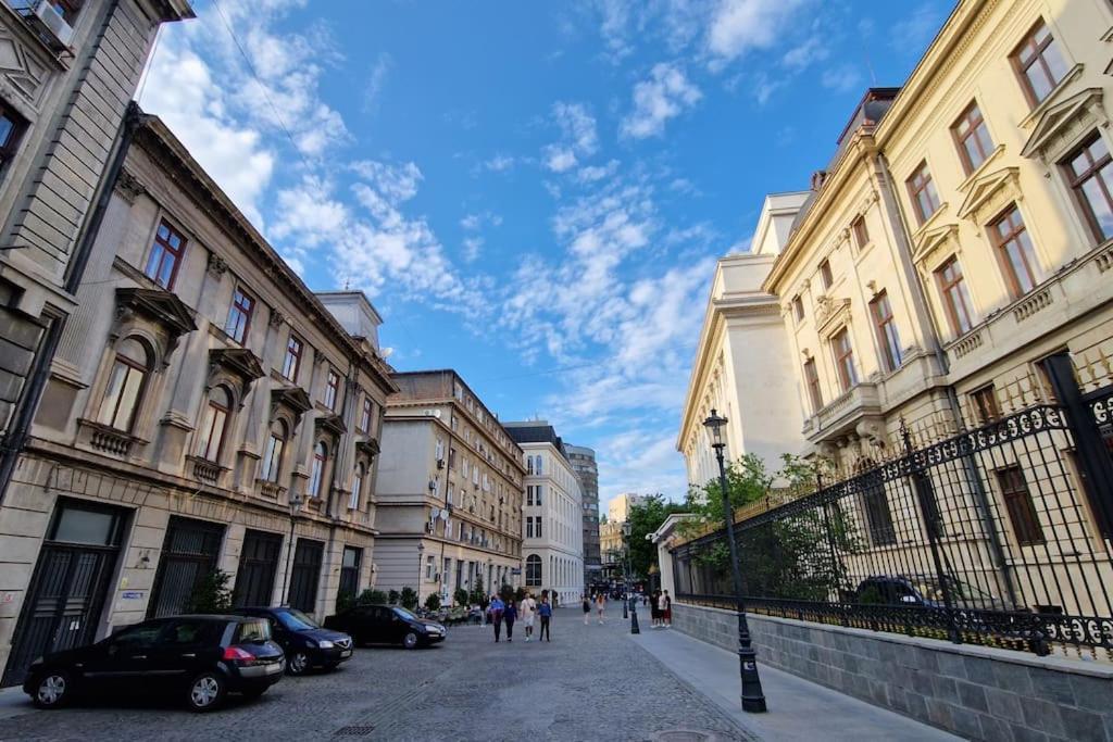 Bucharest Old Town Cozy Crib公寓 外观 照片