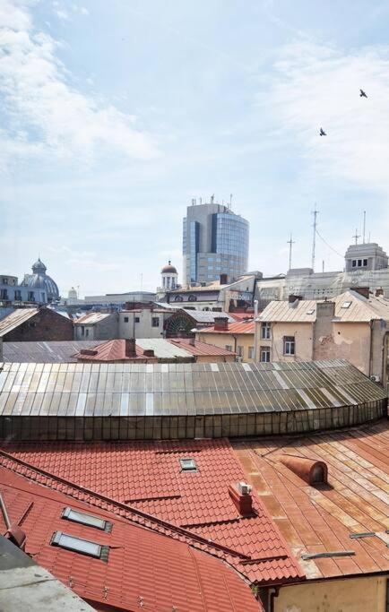 Bucharest Old Town Cozy Crib公寓 外观 照片