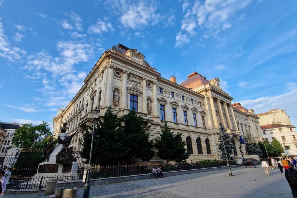 Bucharest Old Town Cozy Crib公寓 外观 照片