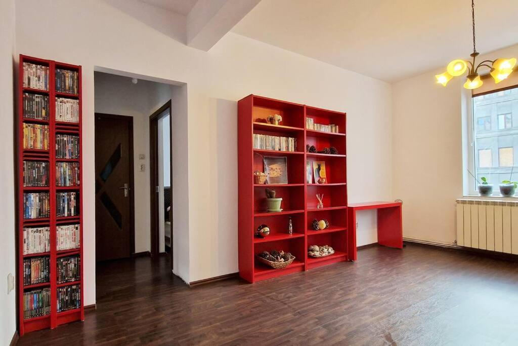 Bucharest Old Town Cozy Crib公寓 外观 照片