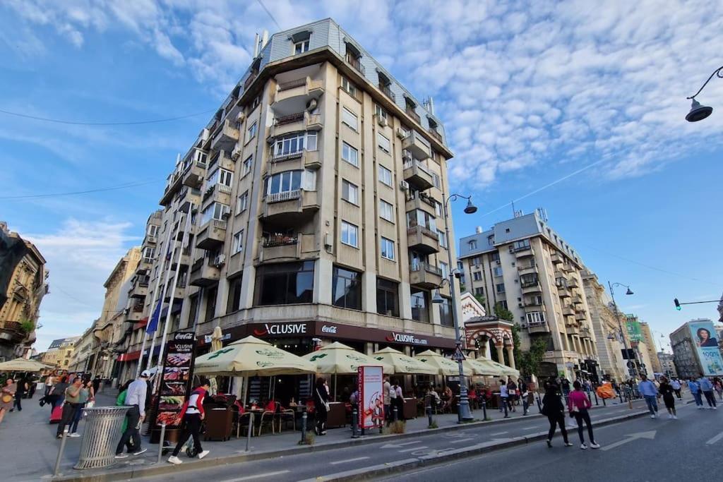 Bucharest Old Town Cozy Crib公寓 外观 照片